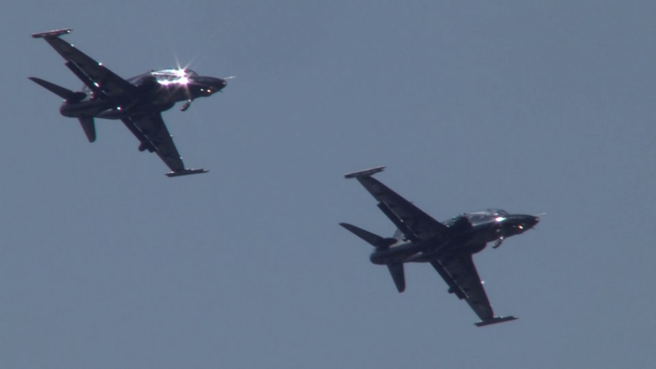 Scottish Airshow 2015 highlights 2