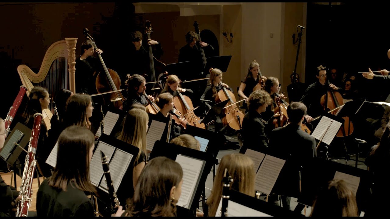 Franz Schubert Sinfonie Nr. 7 h-Moll D 759 &bdquo;Die Unvollendete&ldquo; Allegro moderato