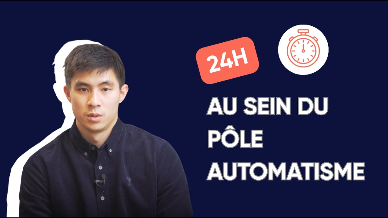 En quête d'énergie (épisode 2) Léonard, Responsable pôle Opérations