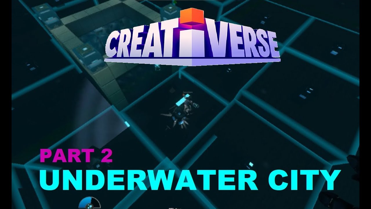 Creativerse - Making the ocean deeper
