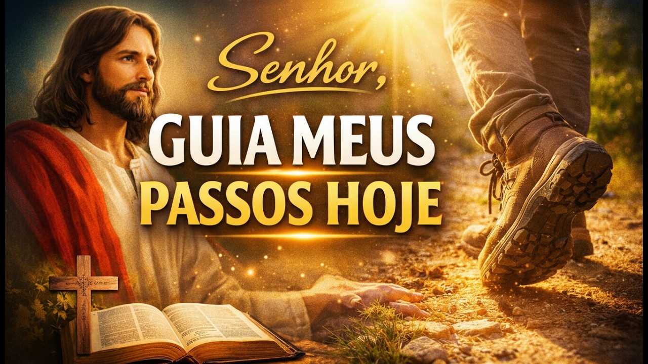 PODEROSA ORAÇÃO DO DIA 3 DE MARÇO