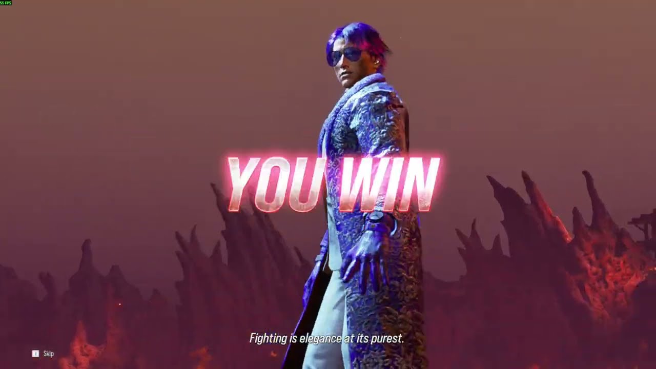 Mainless (Lee) vs A*********a (Paul)||TEKKEN 8||Full gameplay||