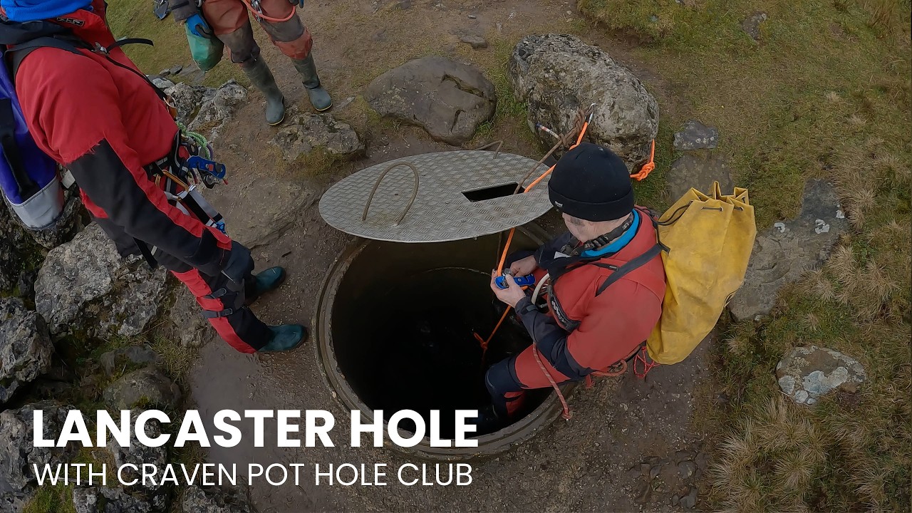 Lancaster Hole to Wretched Rabbit