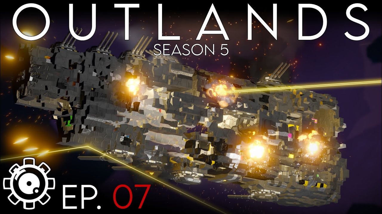 SE Outlands: The Soul of a Ship... | S5 Ep7