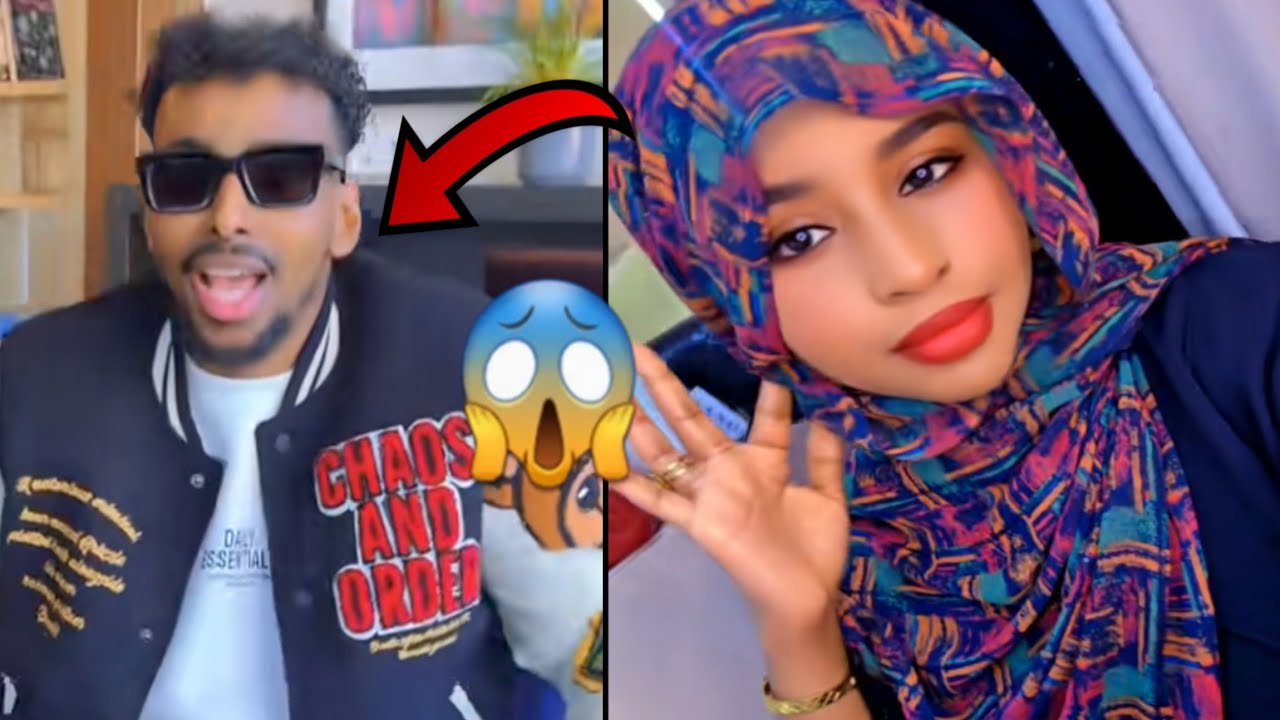  NICIIMA QURUX IYO BLACK MAMBA XIDHIIDHKOODA CUSUB JECEL OO DAD BADAN KU KEENAY ISKU KHILAFANA..😱