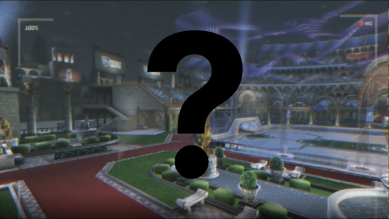 Rocket League *Season 8 Teaser