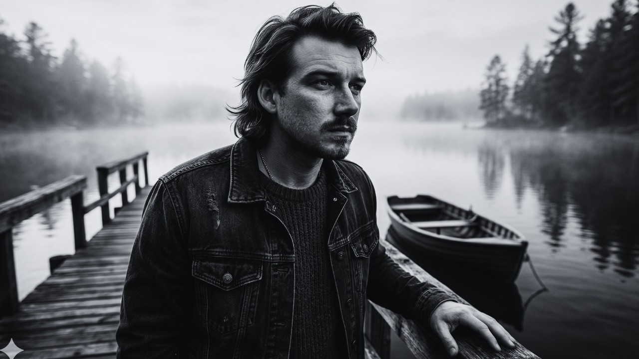 Morgan Wallen – I'm Nothing For You (Official Music Video)