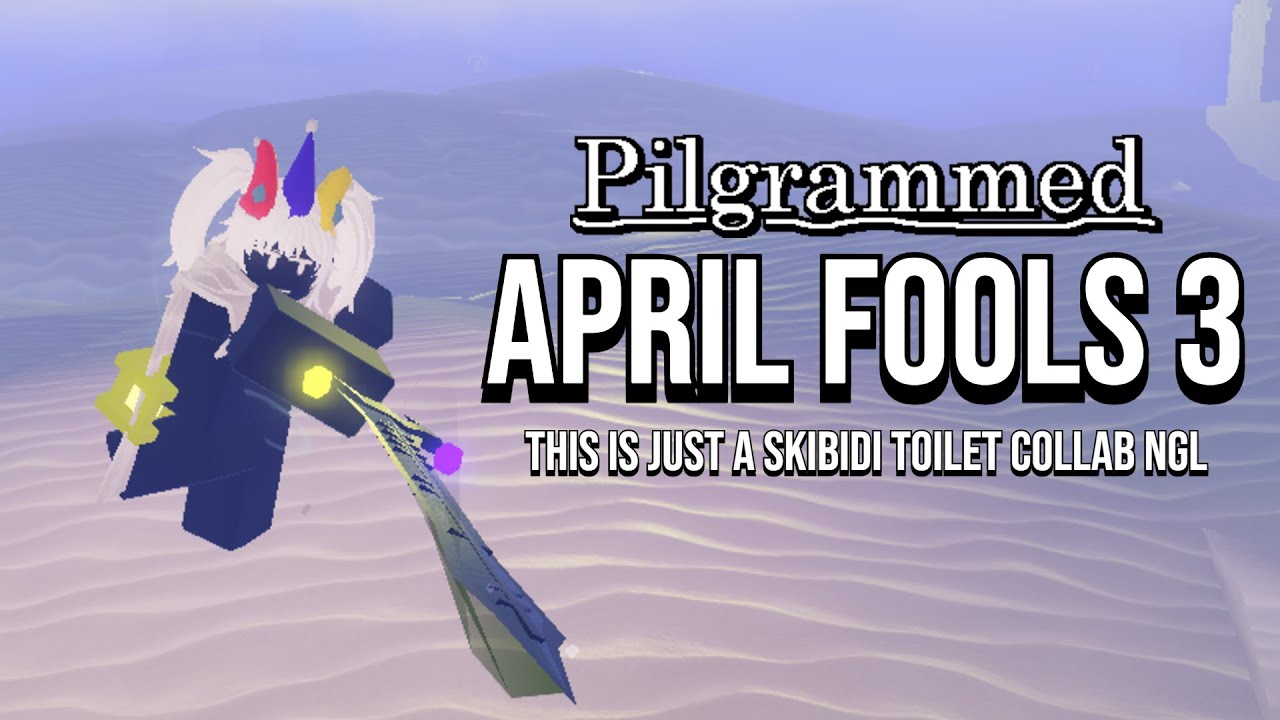 A Guide For THE FIVE THRONES April Fools 3 | Pilgrammed: Raindrops