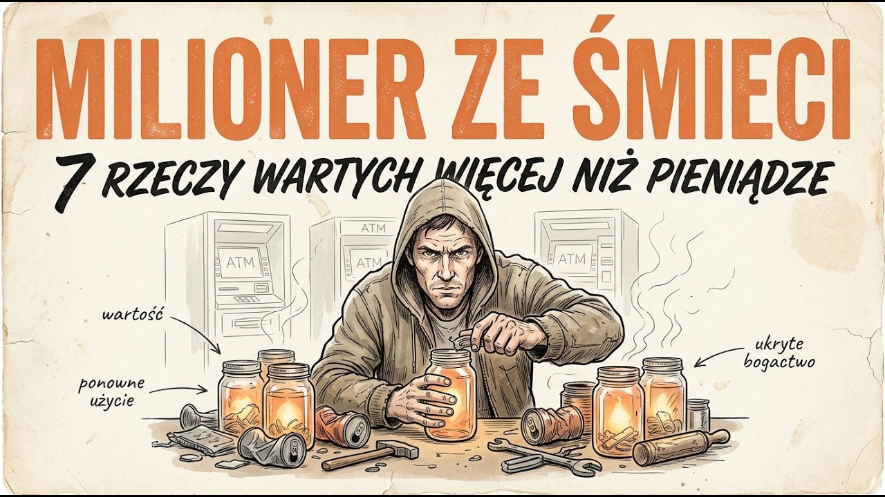 7 śmieci, kt&oacute;re stają się cenną walutą po załamaniu gospodarczym