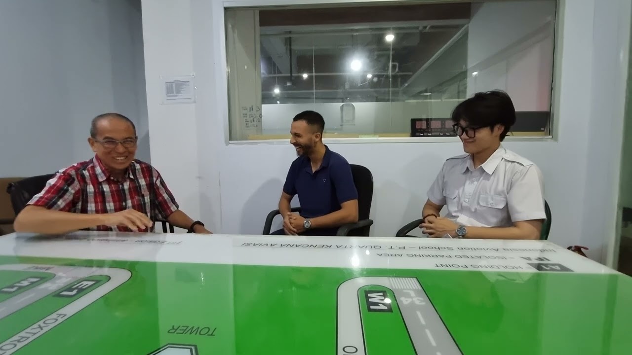PERKASA FLYING SCHOOL INDONESIA