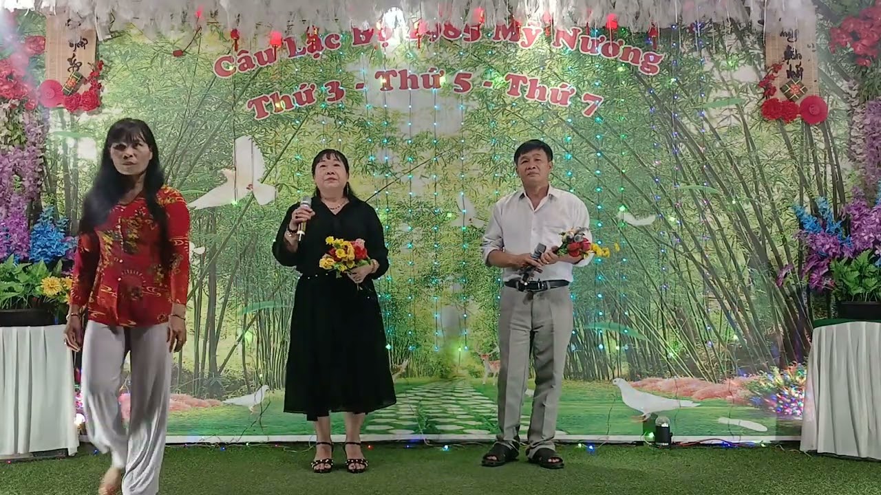 7 tháng 3, 2026 TC nắm chặc tay nhau TB ( A Nghĩa & Kim Thoa )