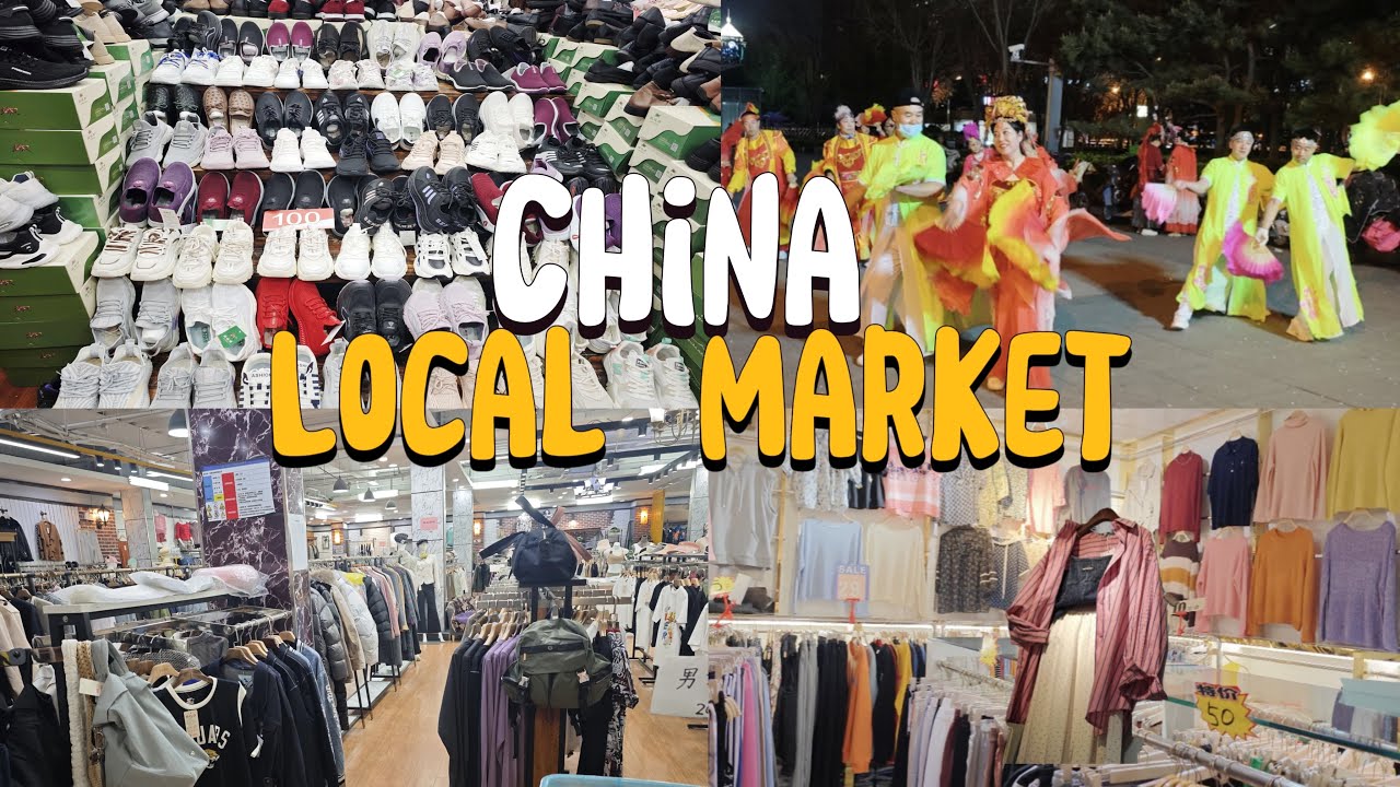 Cheapest Market in China| Bags, Shoes & Clothes 🔥| Why Chinese BURN Money?😱