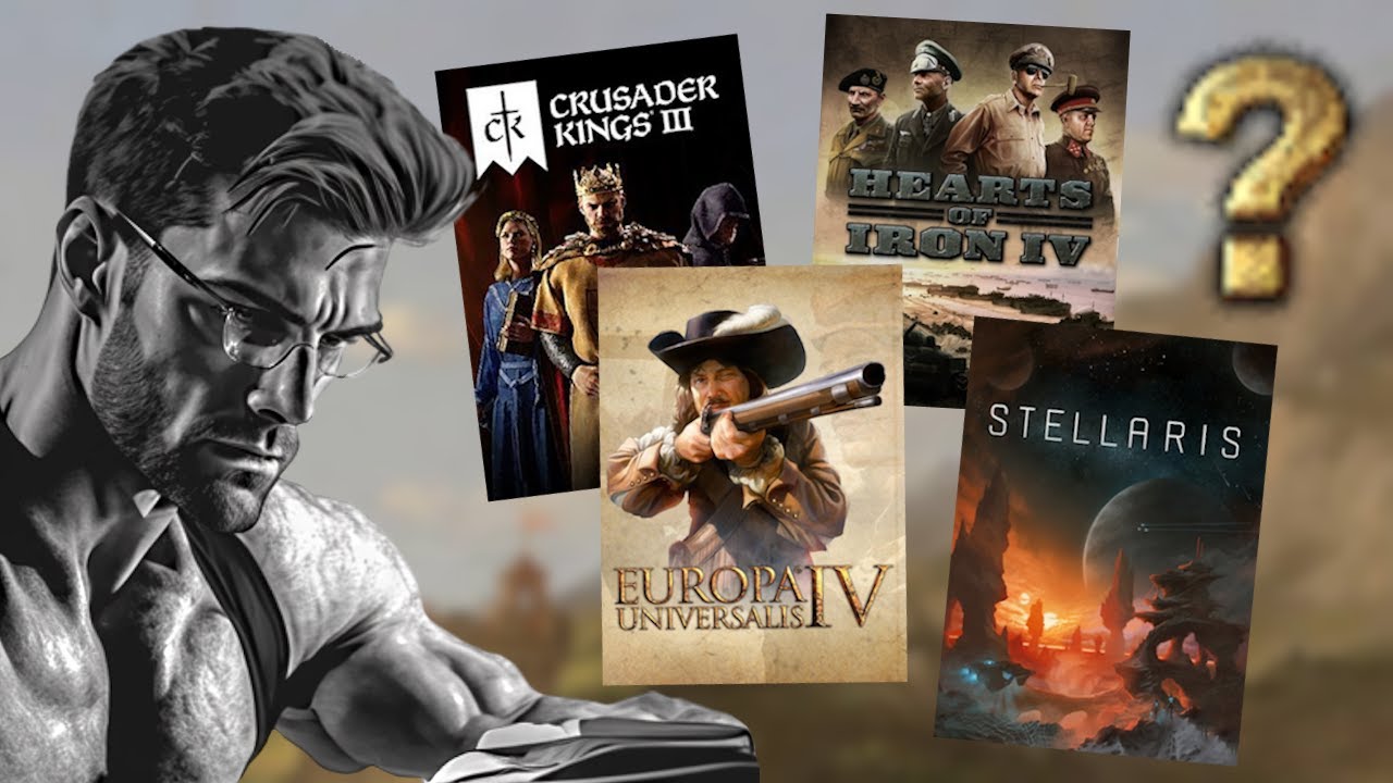 How does Paradox deal with Technology?