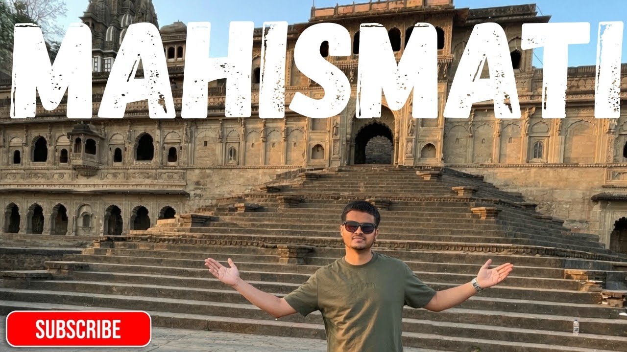 MAHISMATI (Maheshwar) Madhyapradesh 