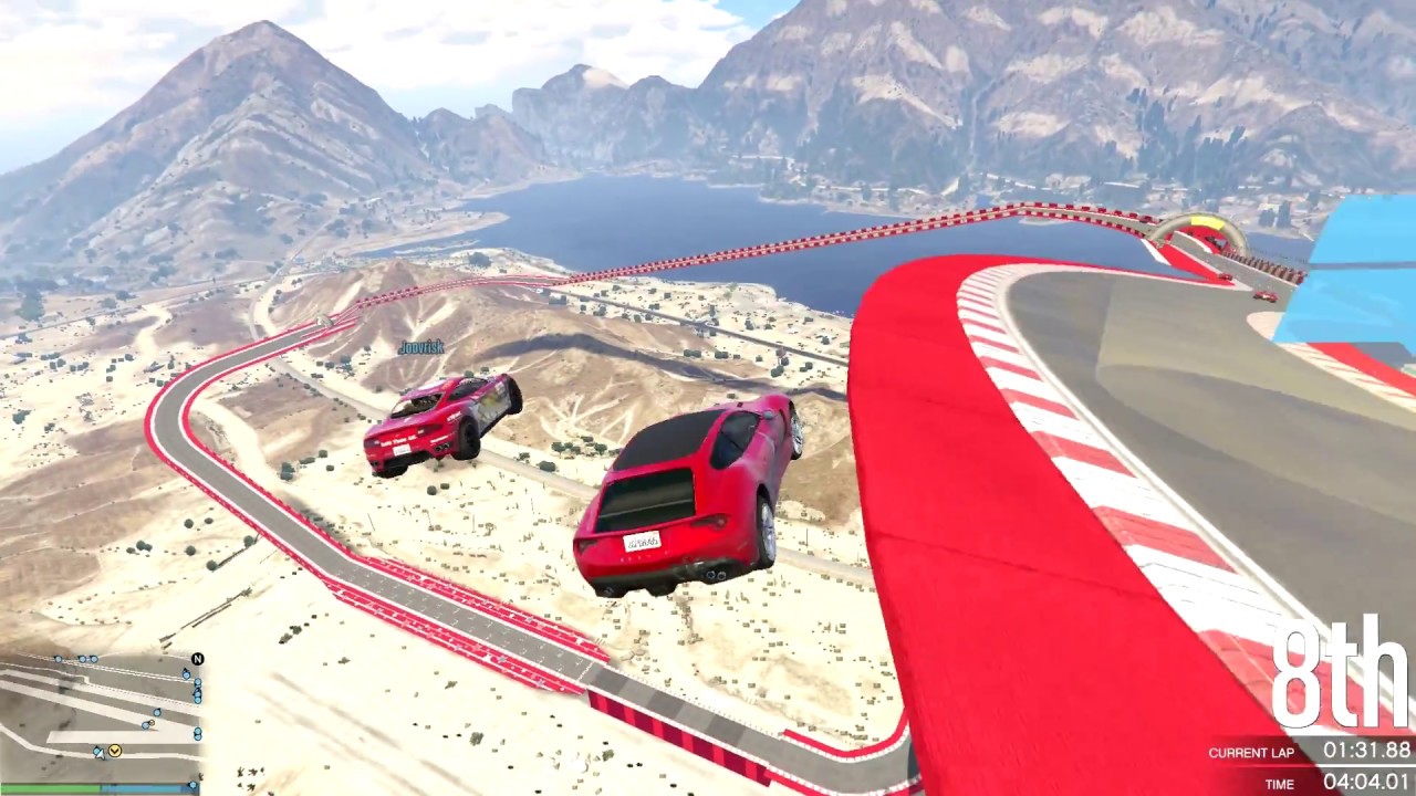 GTA 5 #304 VI FÅR PUTTAS!