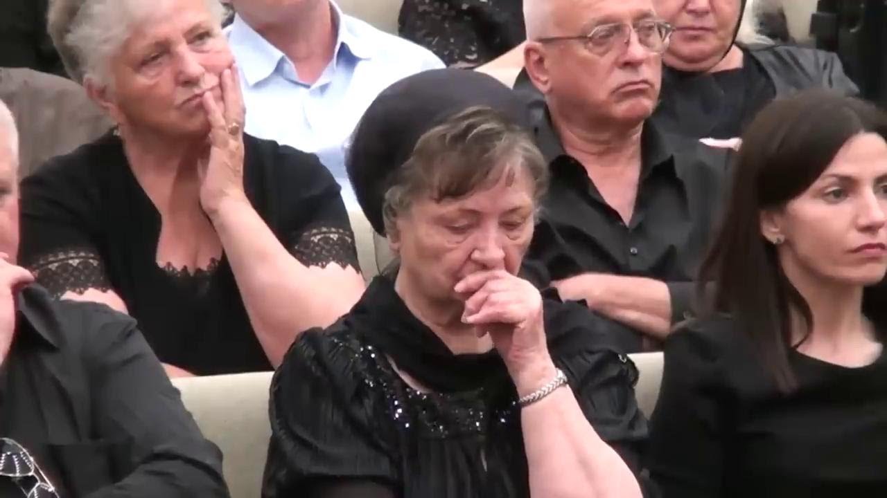 Necrolog Ovidiu Liteanu (cuvânt de rămas bun din partea soției)