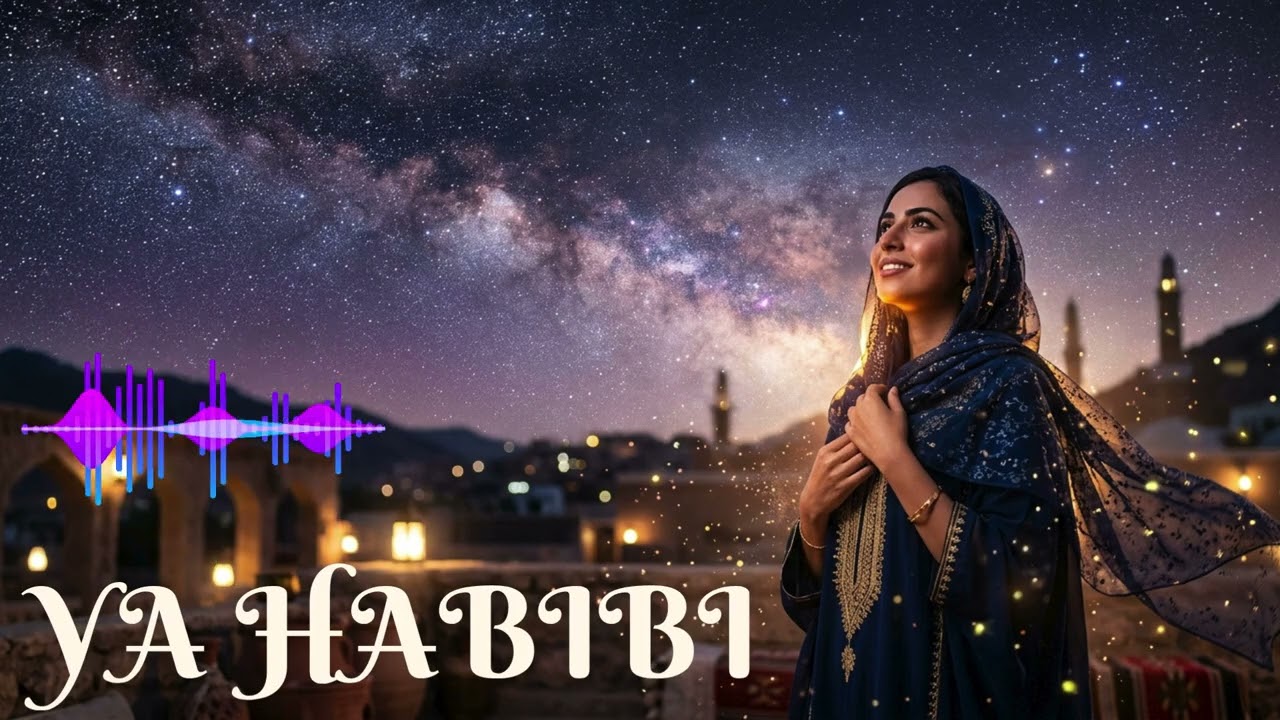 Arabic Remix Slowed + Reverb 🌙 Emotional Midnight Vibes (TikTok Version)