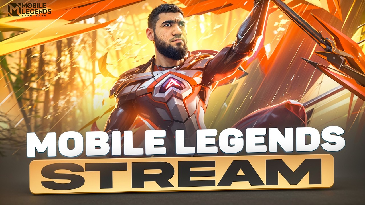 🔴🎁🔥TG KANALIMDA 6000 ALMAZLIK KONKURS BOSHLANDI🎉😱 I MOBILE LEGENDS BANG BANG I JONLI EFIR