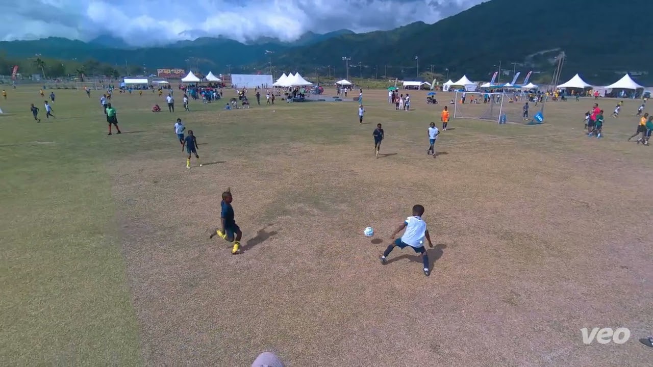 Super Cup - Ballaz U10 (2) vs Central (1) - March 22, 2025
