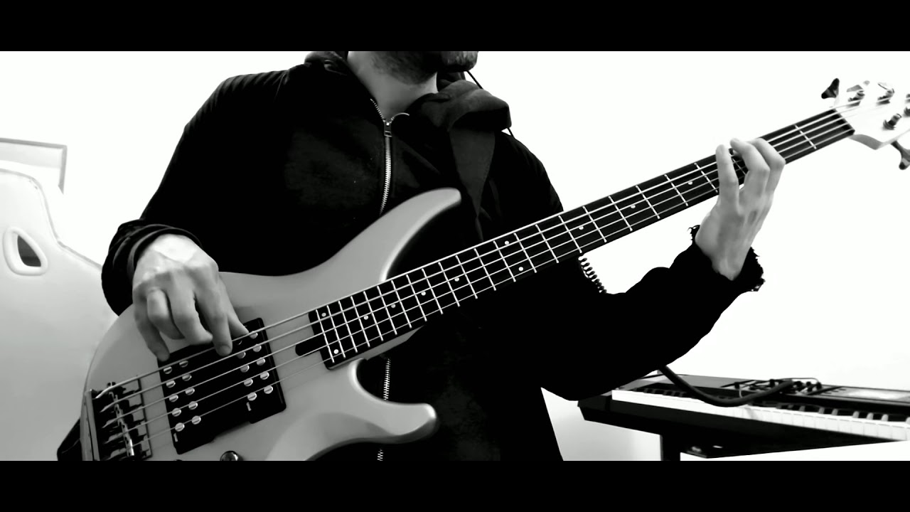 She Past Away - Sanrı / Sanri (Bass Cover)
