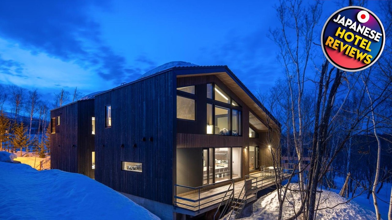 Meikeikyo Hanazono | Niseko, Japan | Hotel Review 🏨