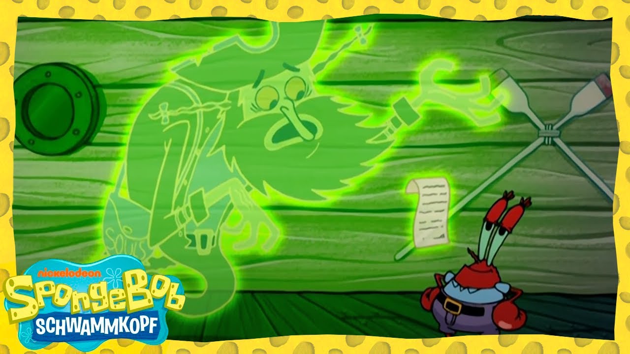SpongeBob | Mr. Krabs größter Wunsch | SpongeBob Schwammkopf