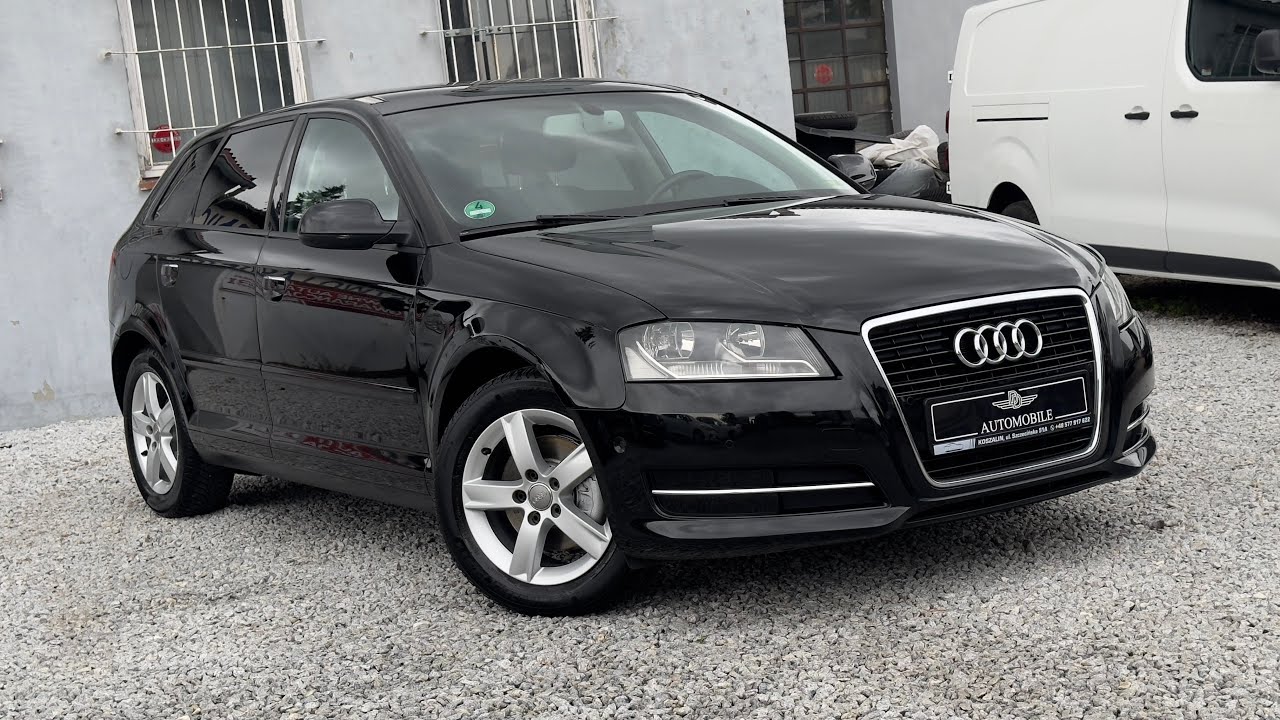 Audi a3 2.0TDI 2012 