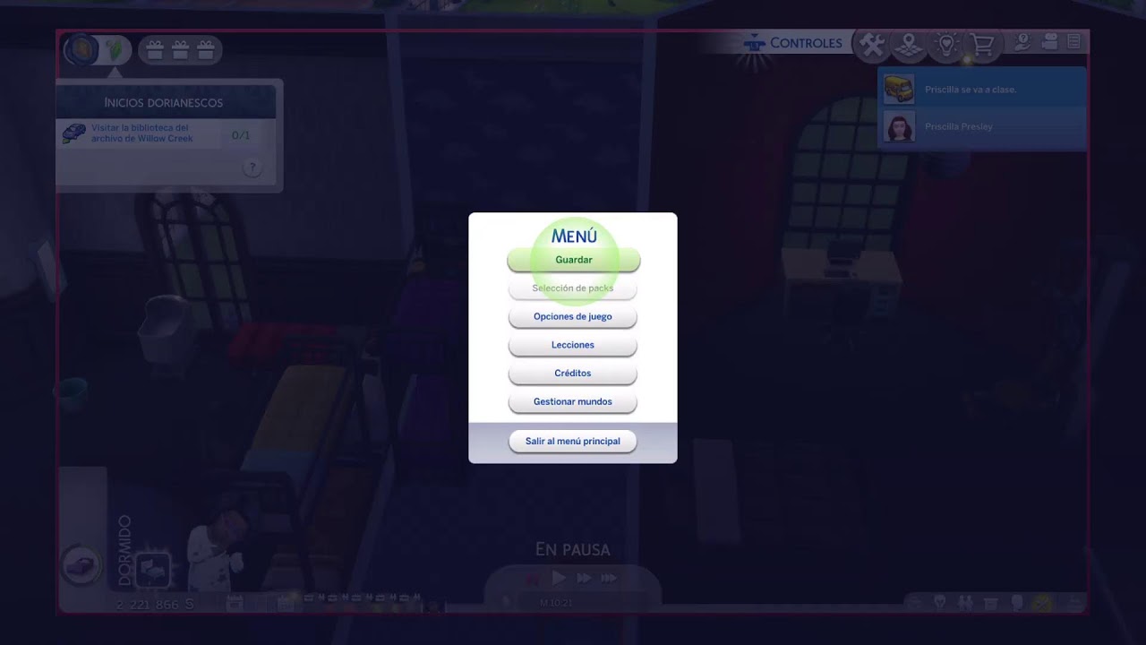 Los Sims 4 Jeffrey Dahmer y los hermanos Menendez 1663#