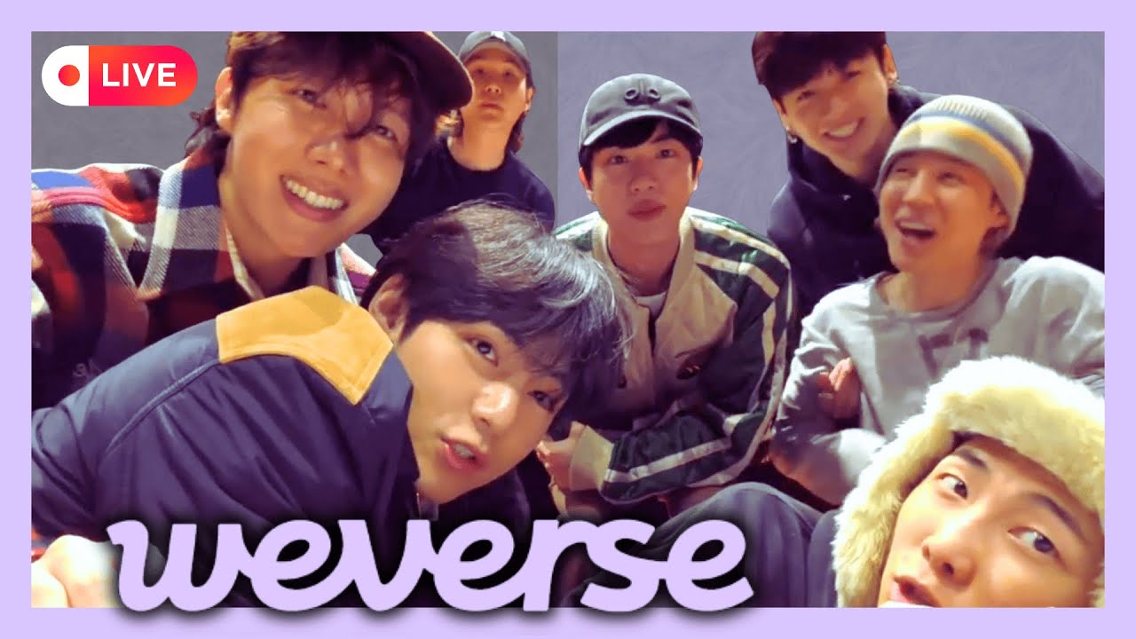Ignore the clout chasers, BTS IS BACK!