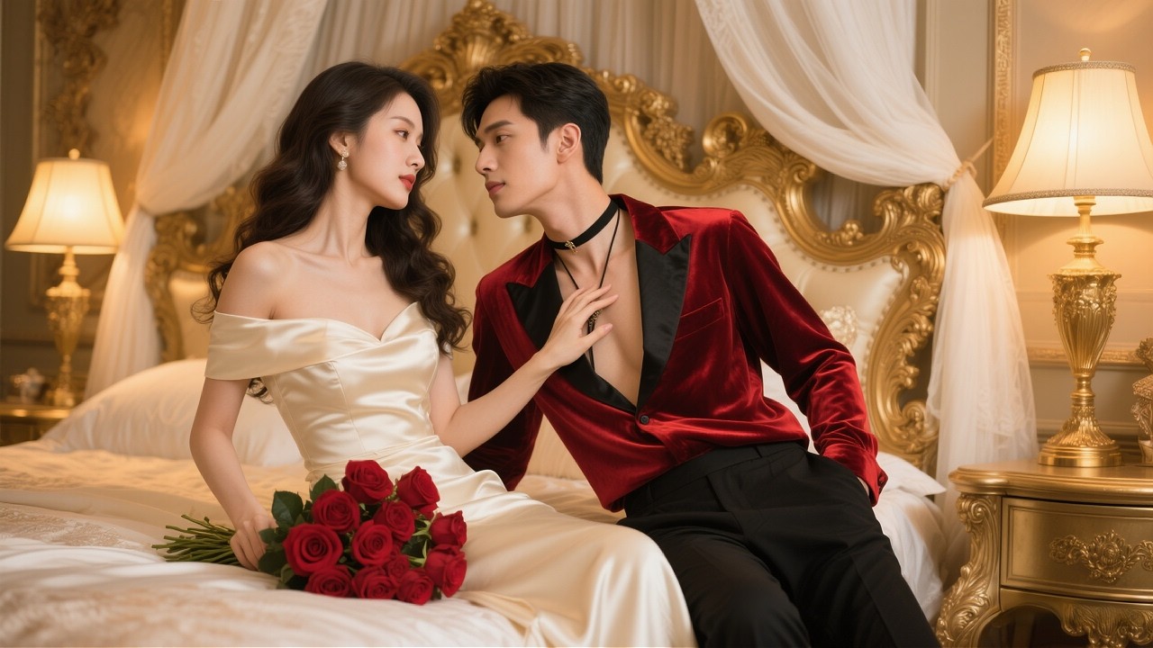 She Hired a Poor Man as Her Husband, Not Knowing He Was a Powerful Heir in Disguise