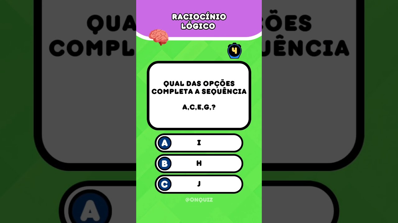 Teste de racioc&iacute;nio l&oacute;gico #quiz #raciociniologico #racioc&iacute;nio #mente #teste #viral #foryou #shors