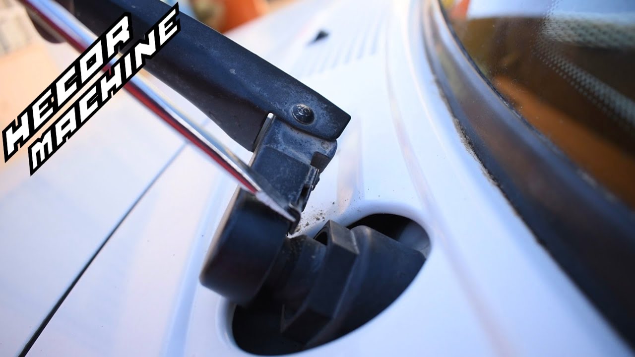 COMO CAMBIAR Y RESTAURAR LIMPIAPARABRISAS/WIPERS | Ford Ranger | El Char