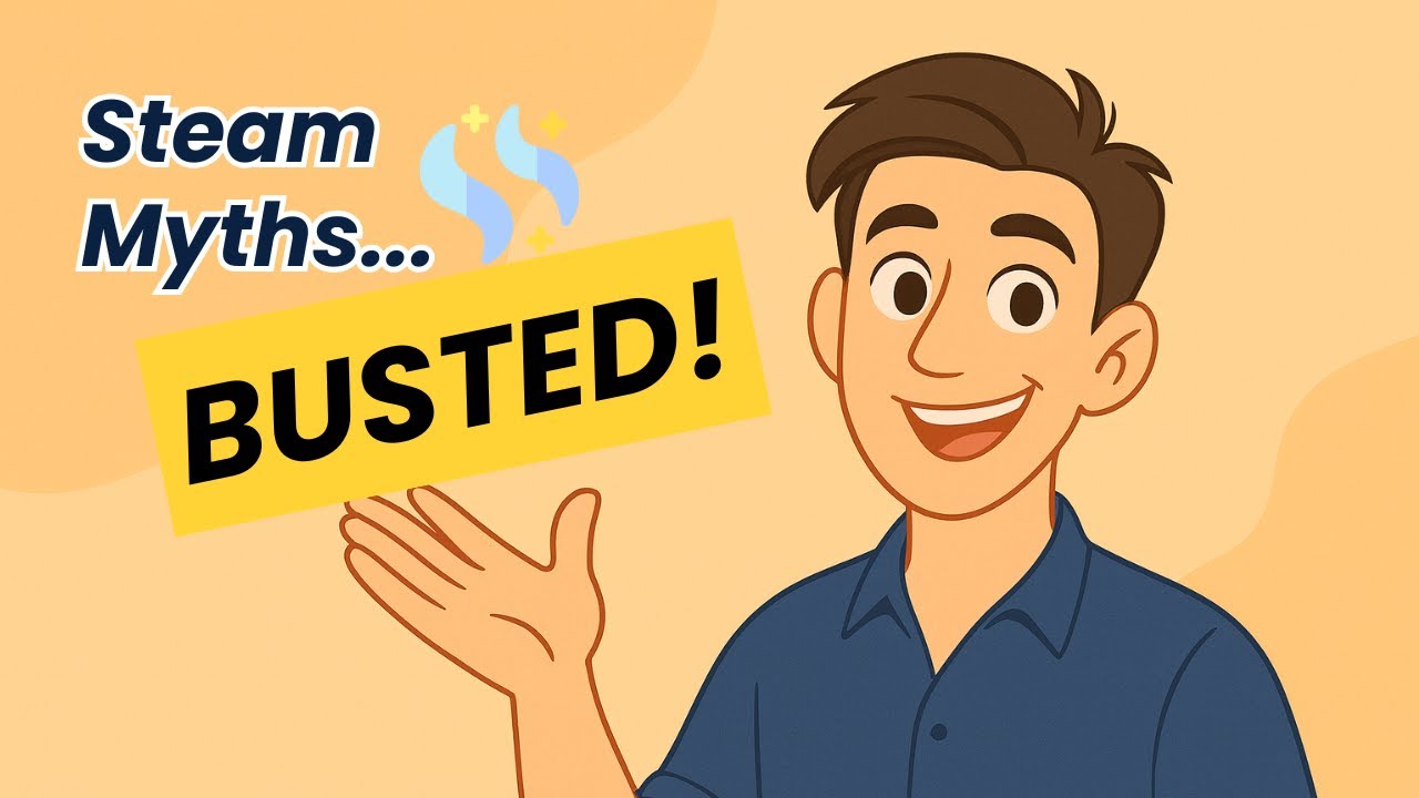 Steam Shower Myths Busted &mdash; What&rsquo;s Actually True in 2025?