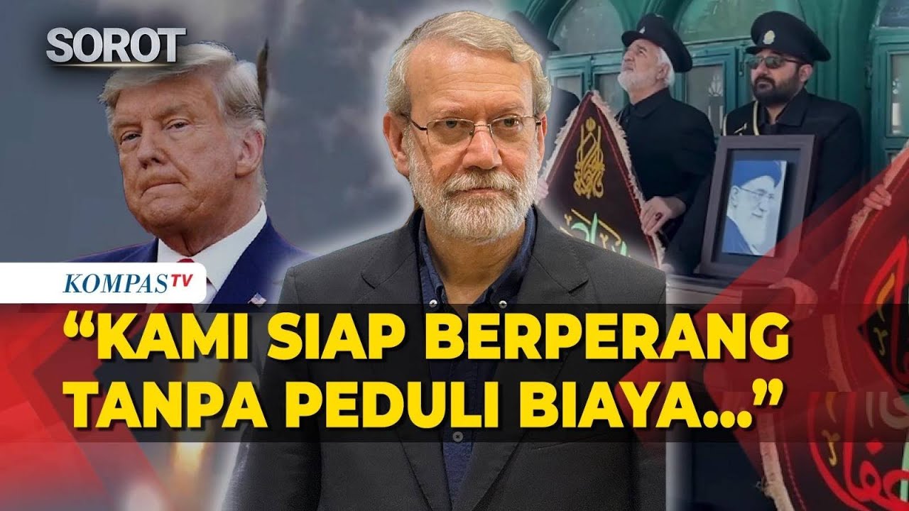 Komandan Iran Ancam AS-Israel Usai Khamenei Terbunuh: Kami Siap Perang Tanpa Peduli Biaya