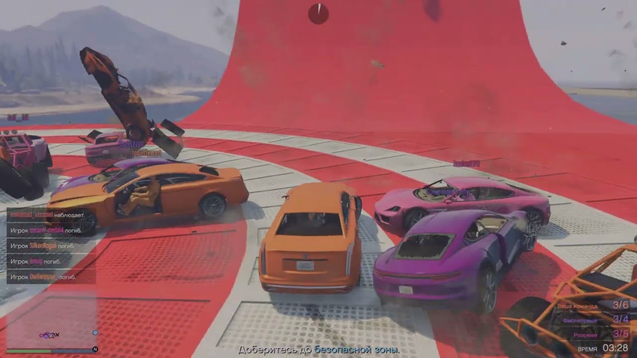 Что это было🤣🚘🚀Sumo Remix GTA Online #gta #sumoremix #gtaonline 