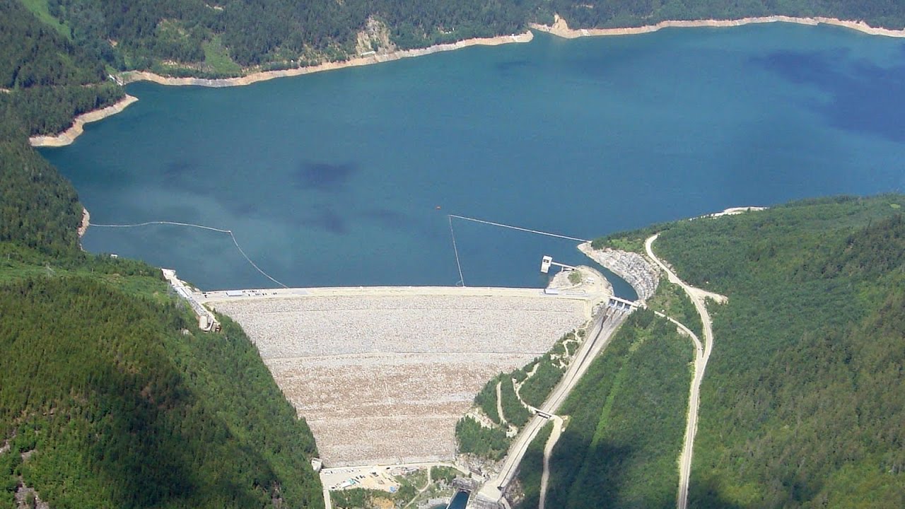 TEHRI DAM | tehri dam water release | NEW TEHRI | HISTORY OF NEW TEHRI |  BHAGIRATHI,GANGA