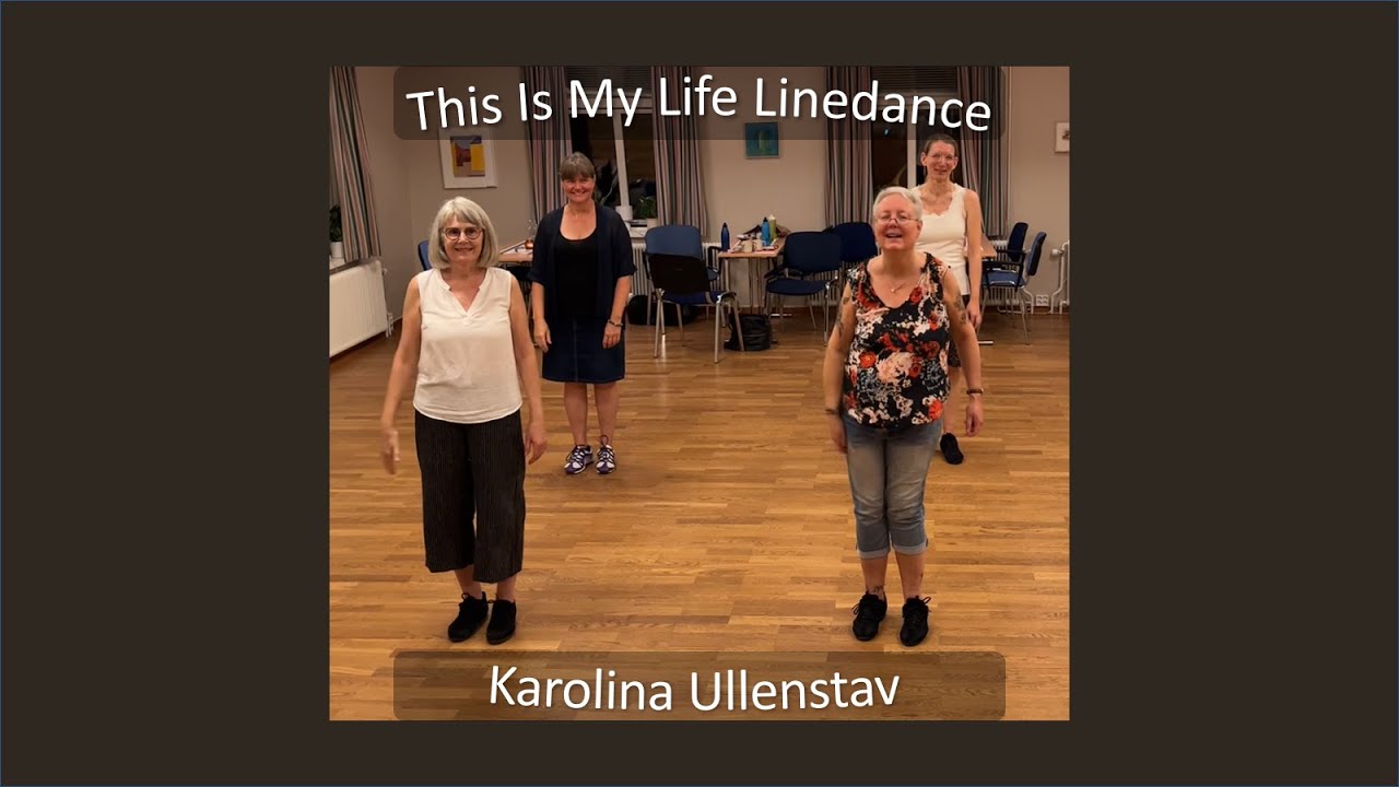 This Is My Life Linedance