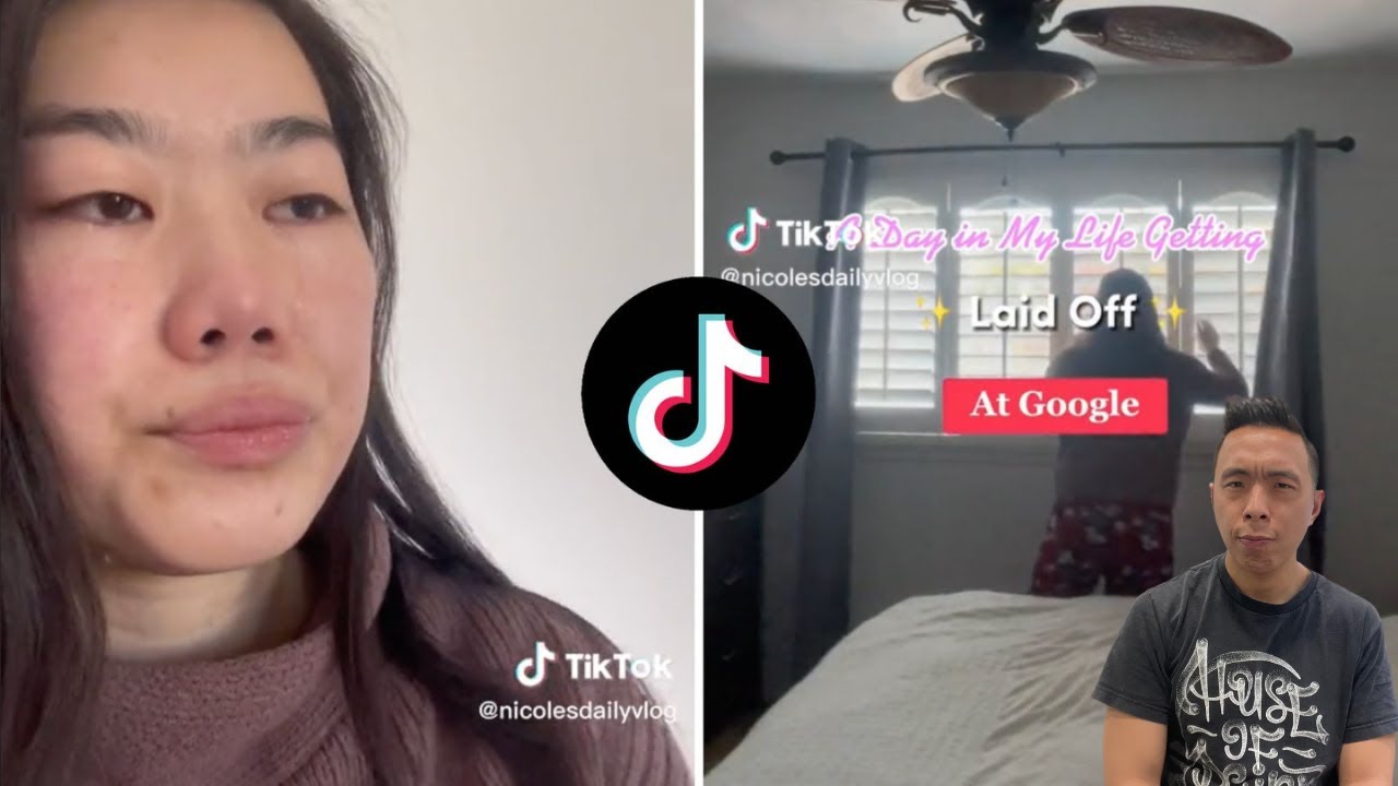TikToker уволен из Google и не знает почему