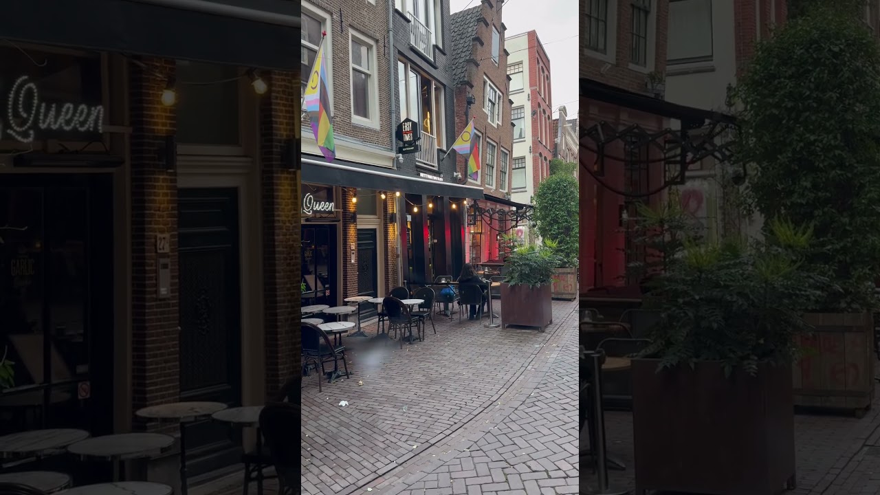 Coffeeshop Easy Times 2 in Amsterdam(2023)