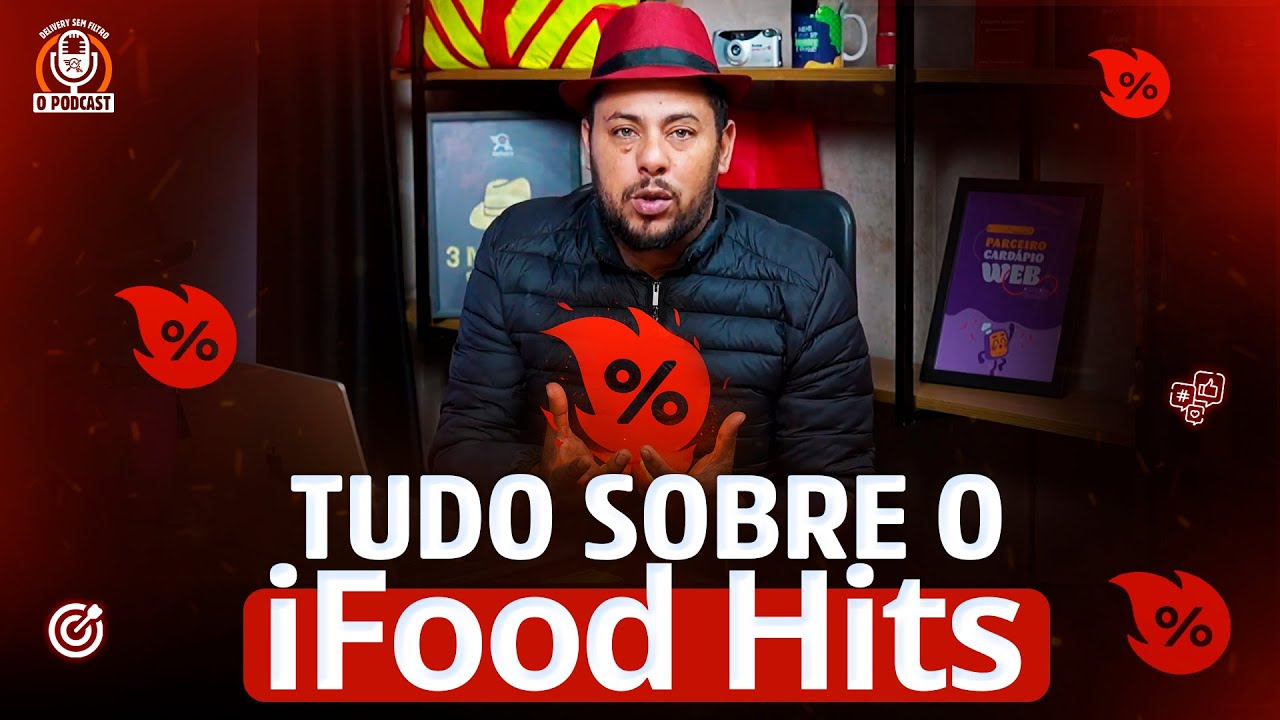 TUDO sobre o IFOOD HITS