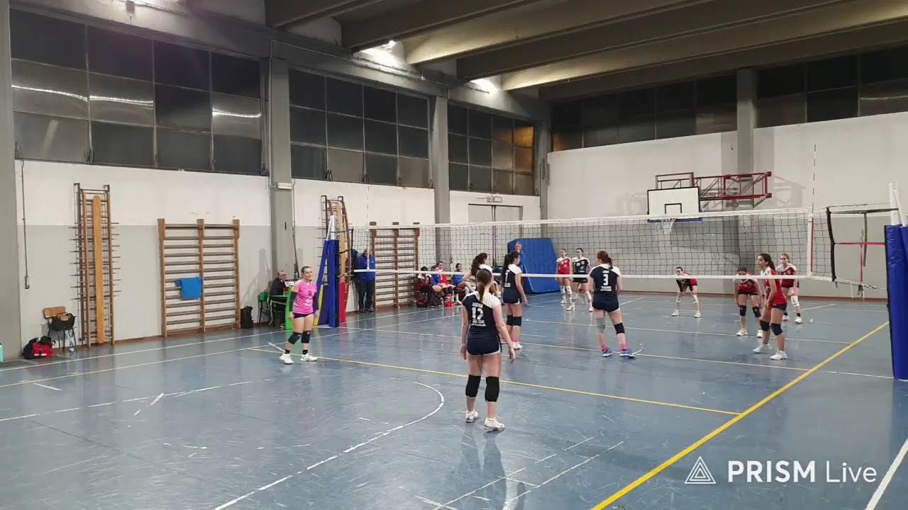 Seconda divisione - Libertas San Paolo vs Zacconi Valtidone