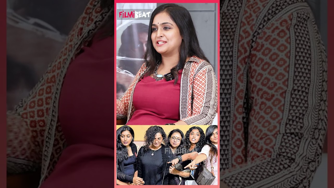 Ramya Nambeesan says I lost many films because of my reaction that day | WCC