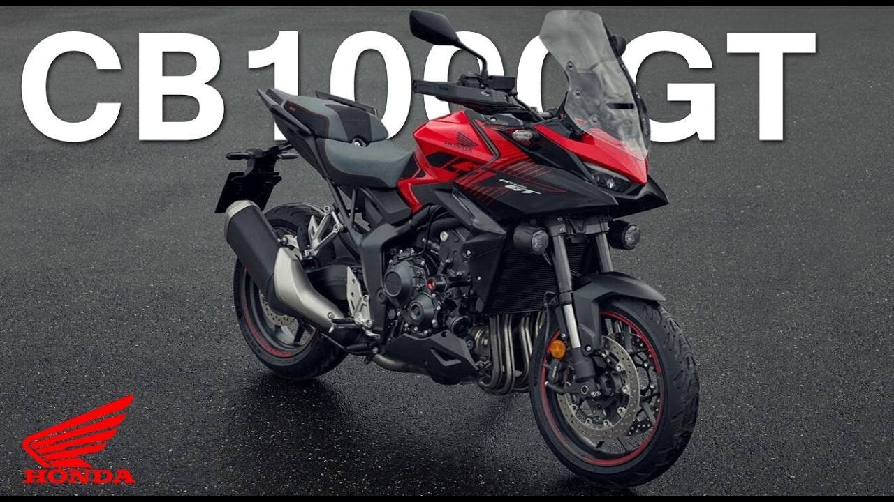 New Honda CB1000 GT |Unveiled at EICMA 25 |TM