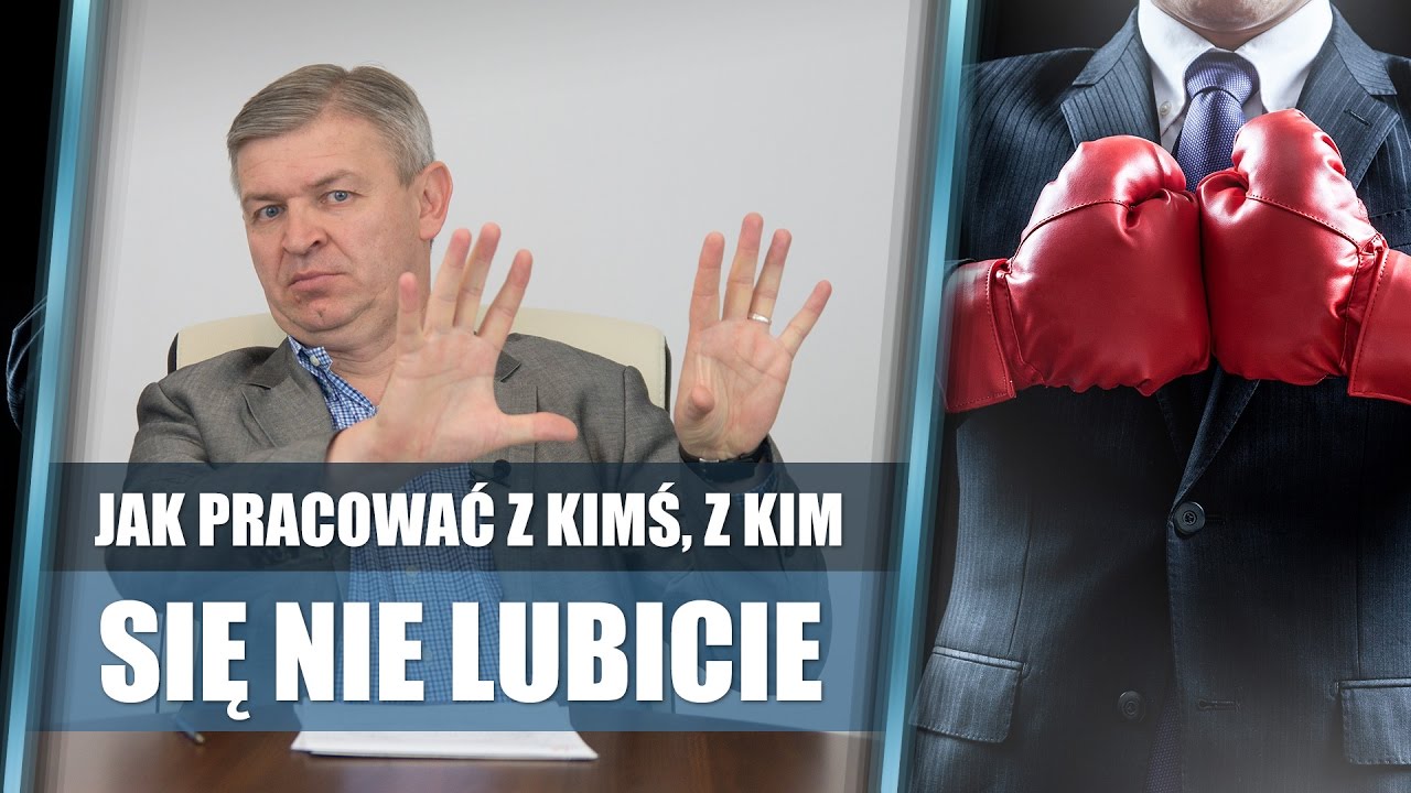 Konflikt w pracy - jak współpracować z kimś, z kim się nie lubicie