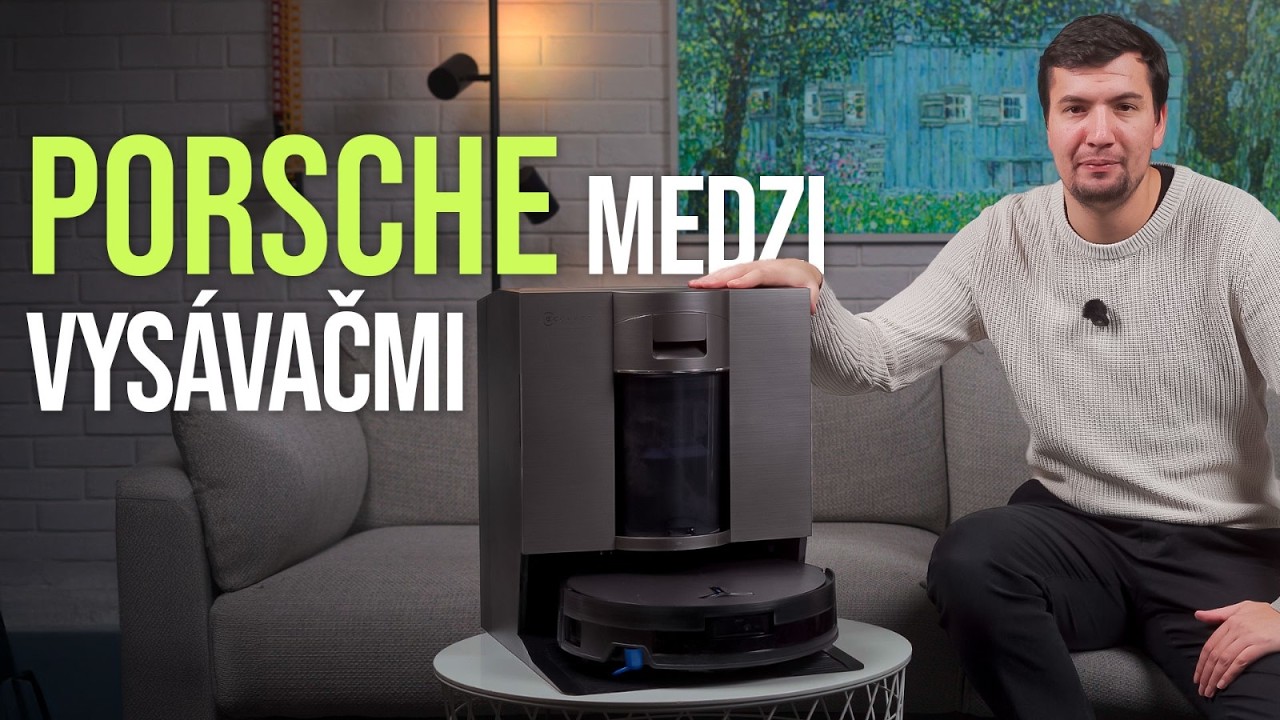 iRobot je v troskách, vyskúšali sme Ecovacs Deebot X11