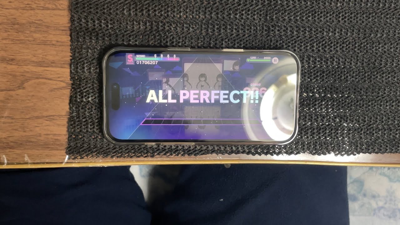 【プロセカ】ロストアンブレラ「MASTER30」ALL PERFECT