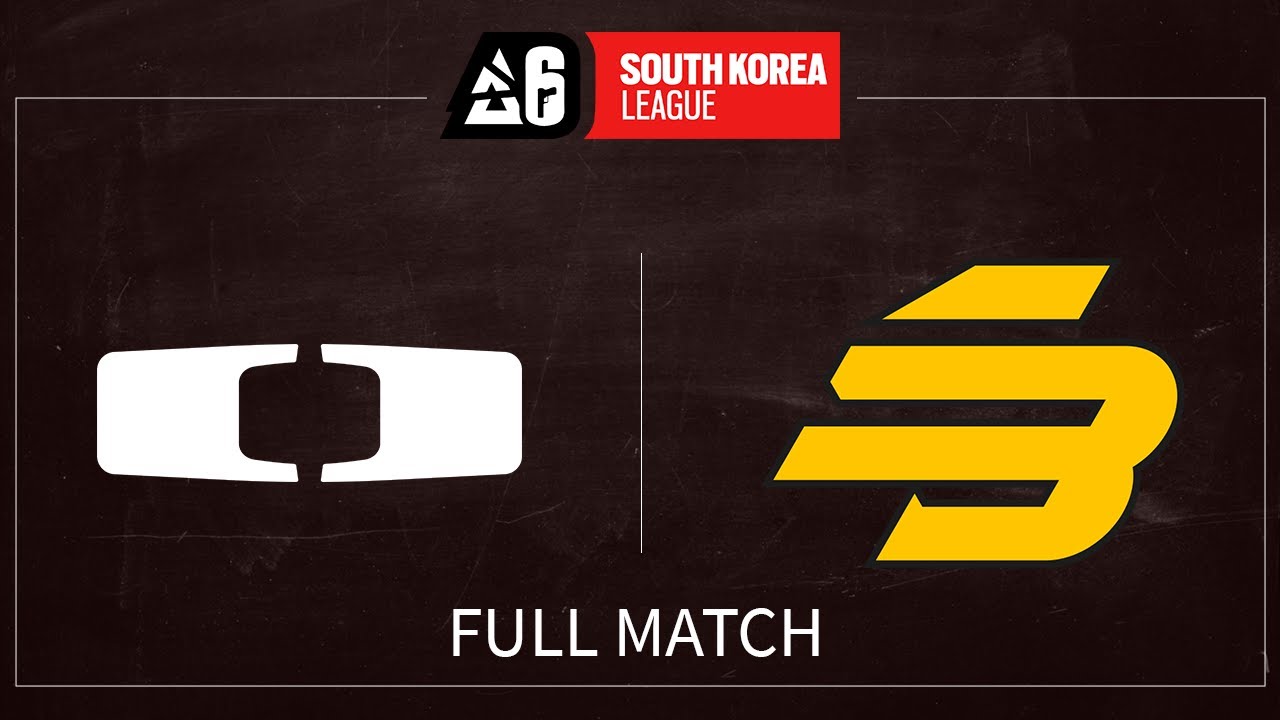 [FULL GAME] DPLUS vs SBXG @Map2 | R6 South Korea League | 21 Sep 2023