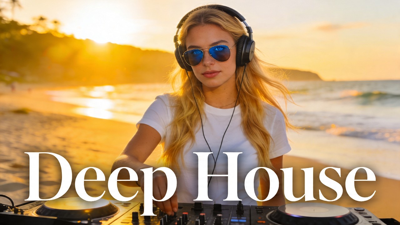 From Afar I Deep House I The Perfect Club Groove