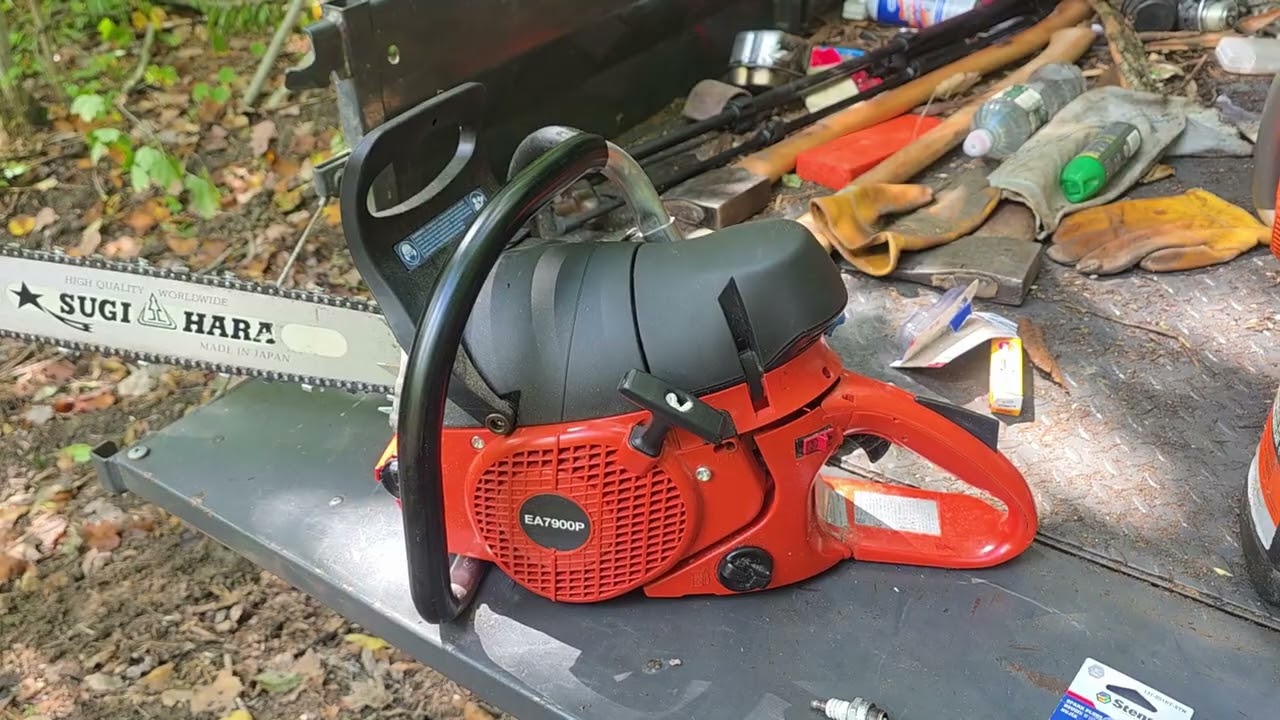 A Day In The Life At The HTSS ( Hill Top Saw Shop )