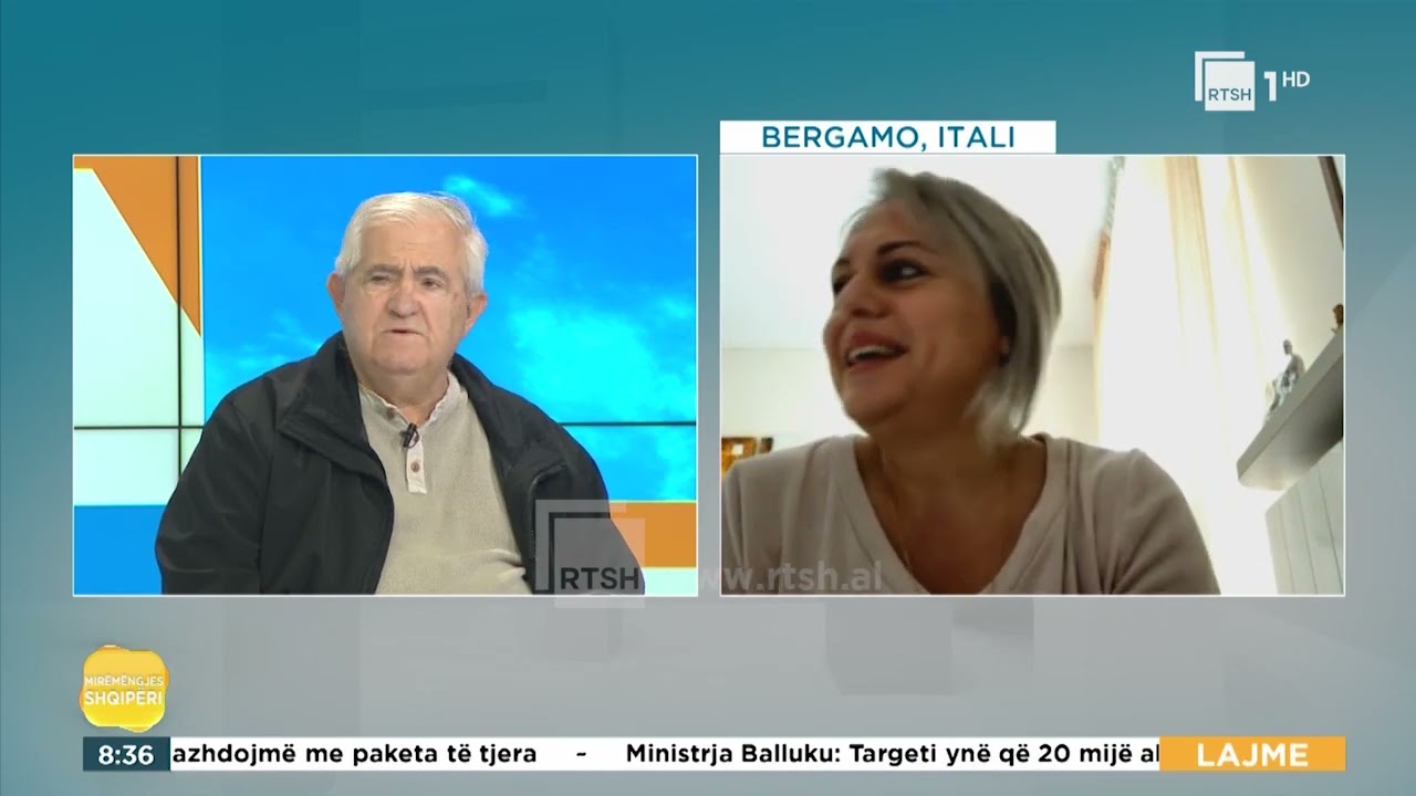 Brunilda Alimerkaj vuan nga kanceri i gjirit. Ajo rrëfen betejën që ka kaluar